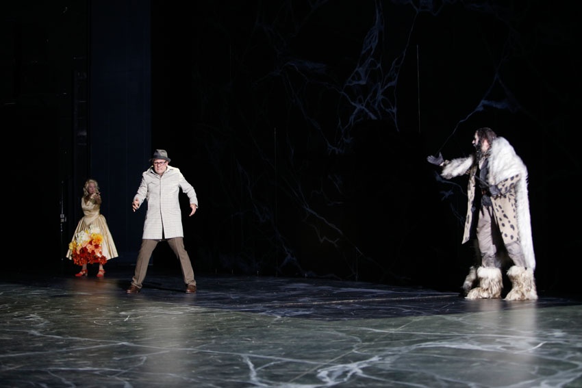 Tod eines Handlungsreisenden (Hannelore Bähr, Rainer Furch, Jan Henning Kraus)
