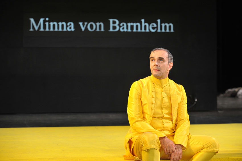 Minna von Barnhelm (Jan Henning Kraus)