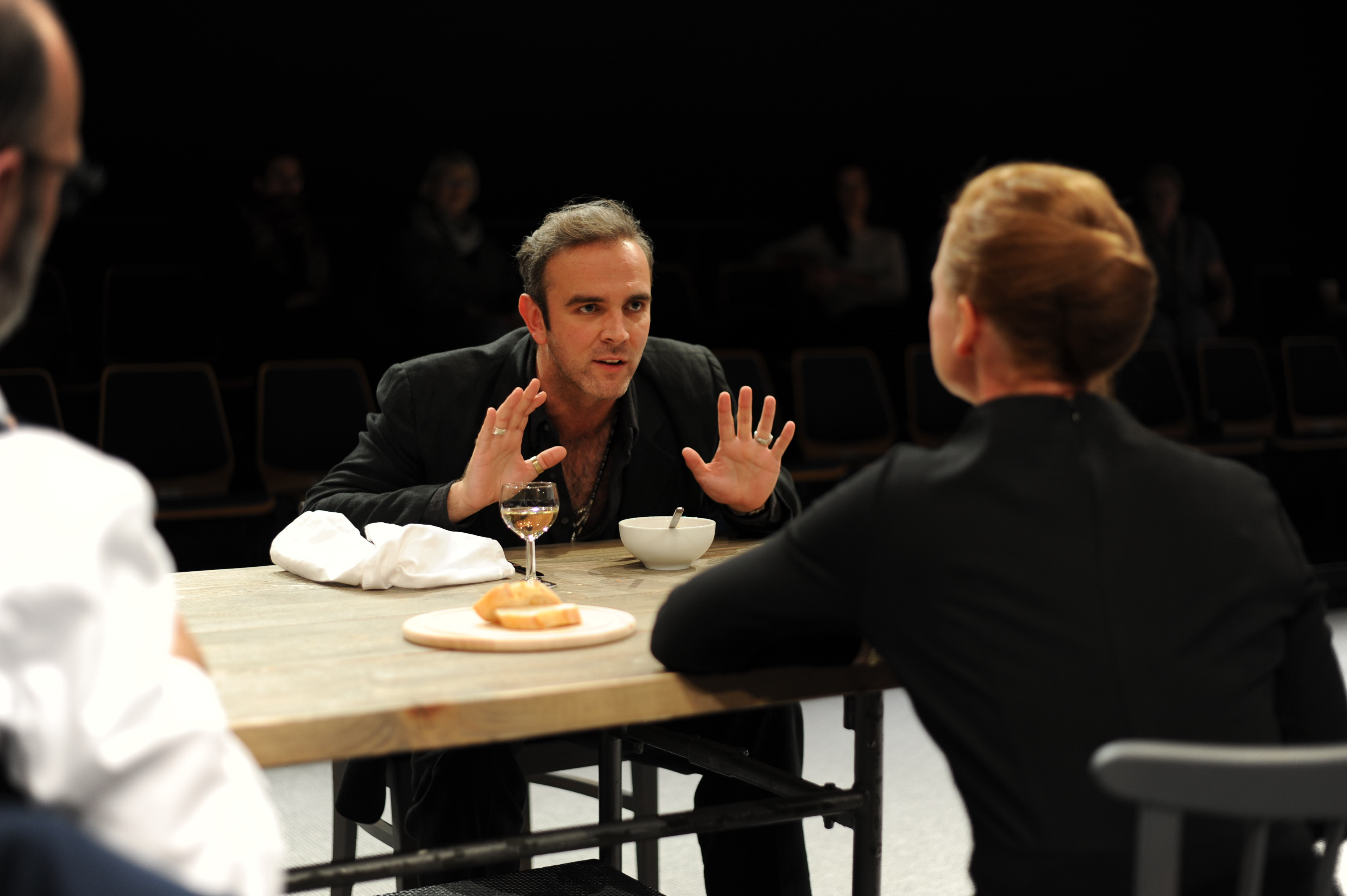 Geächtet (Stefan Kiefer, Jan Henning Kraus, Isabella Bartdorff)