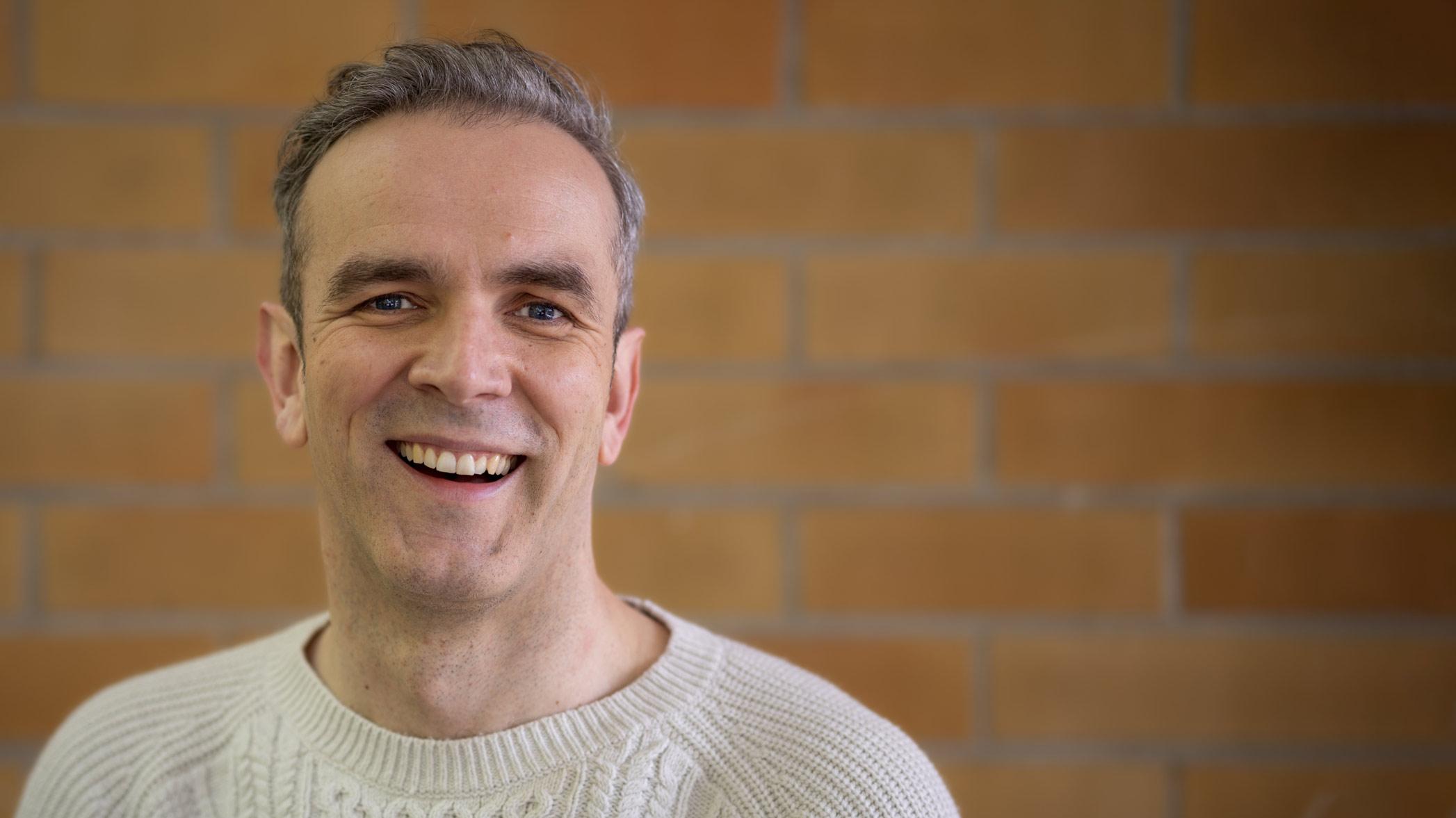 Jan Henning Kraus (Foto: Stefan Kiefer)