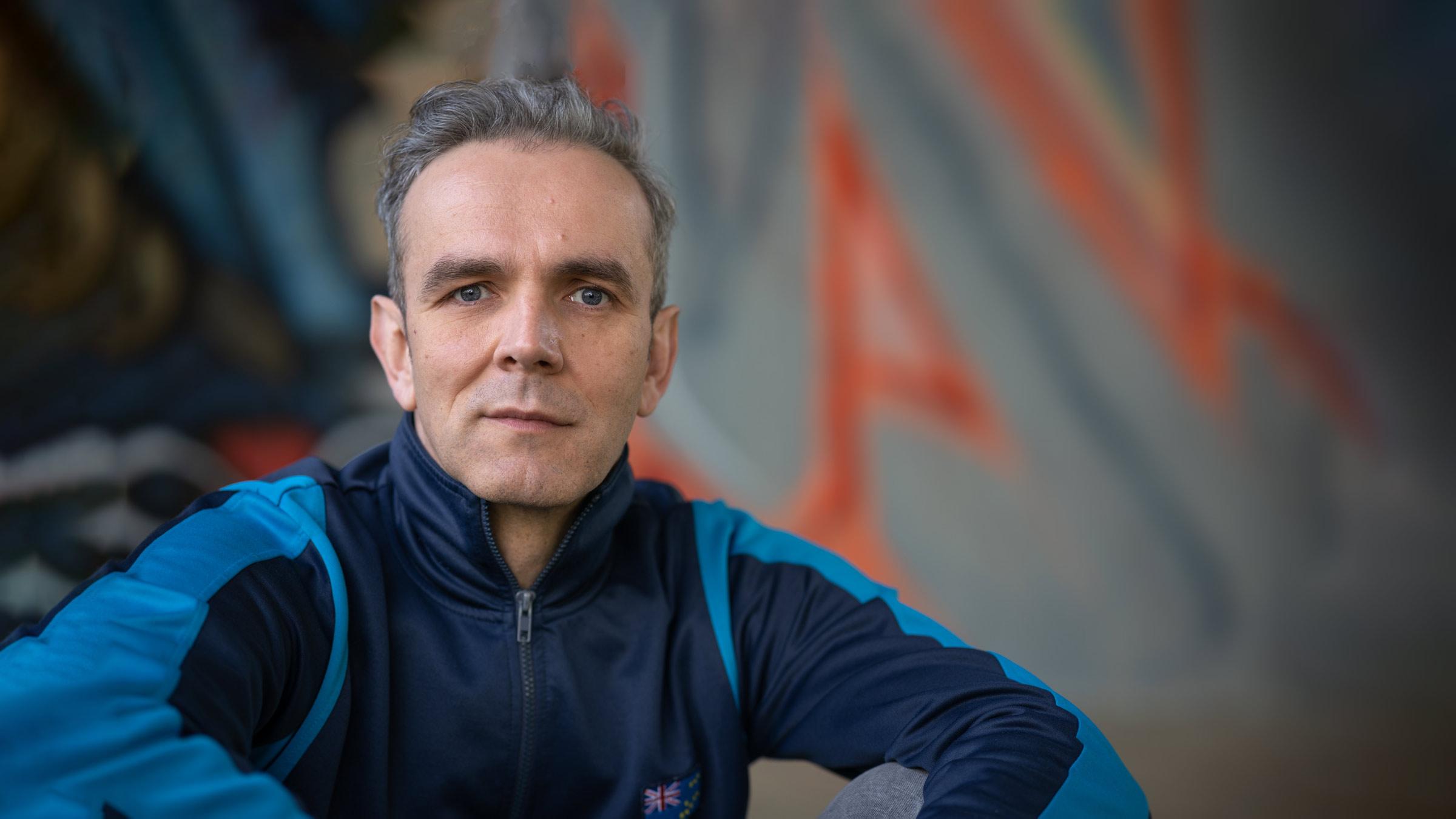 Jan Henning Kraus (Foto: Stefan Kiefer)