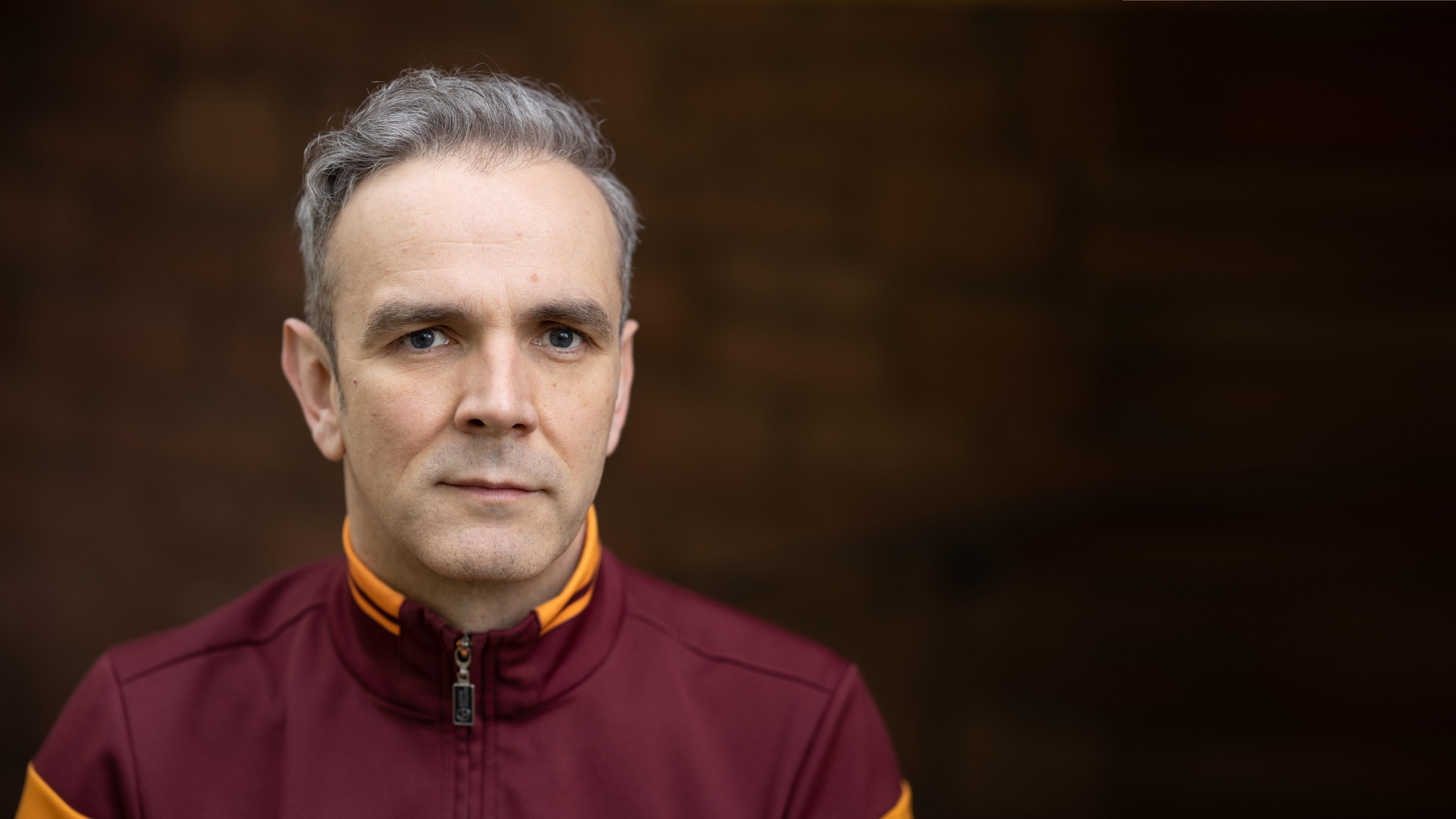 Jan Henning Kraus (Foto: Stefan Kiefer)
