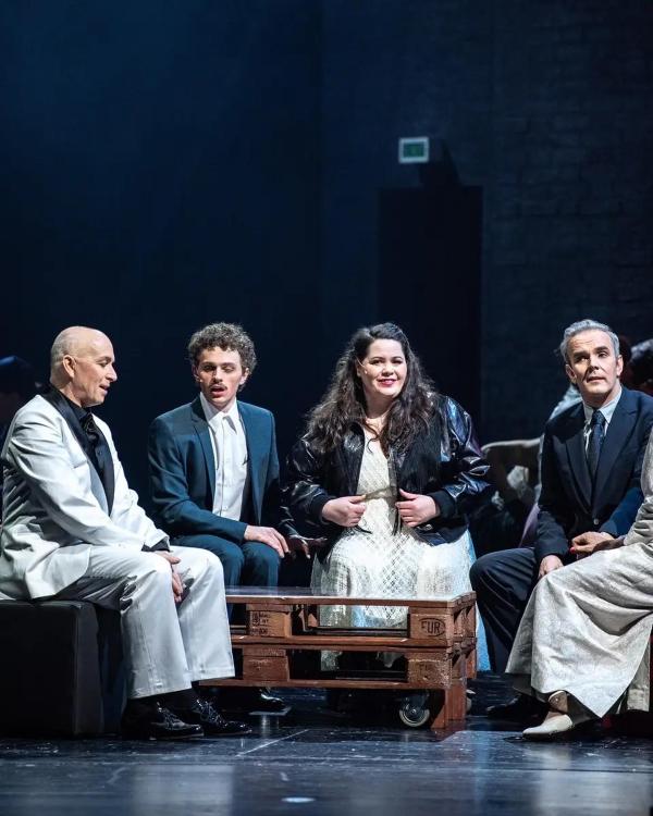 La Cage aux folles (Tobias Bonn, Wolfram Föpel, Beatrice Reece, Jan Henning Kraus)