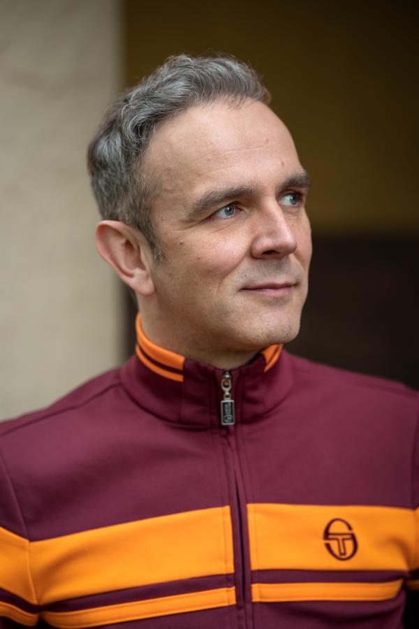 Jan Henning Kraus (Foto: Stefan Kiefer)