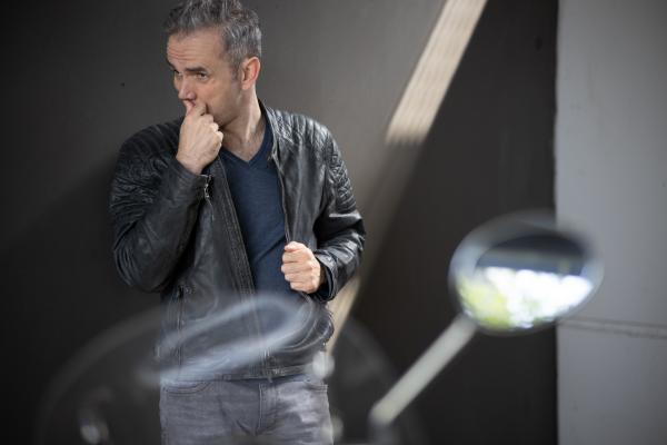 Jan Henning Kraus (Foto: Stefan Kiefer)