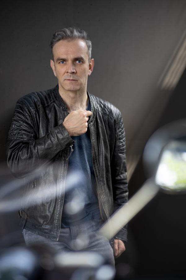 Jan Henning Kraus (Foto: Stefan Kiefer)