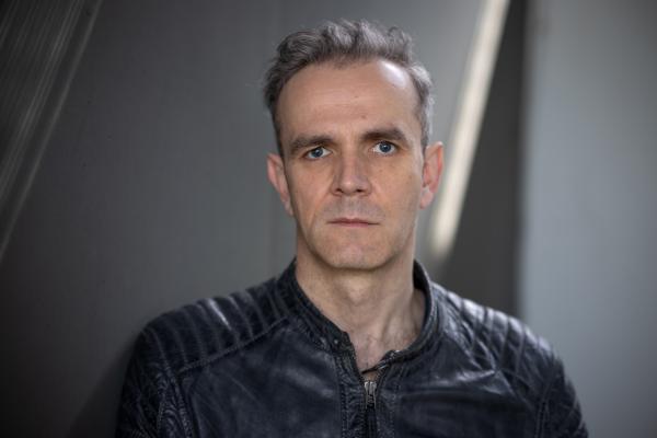 Jan Henning Kraus (Foto: Stefan Kiefer)