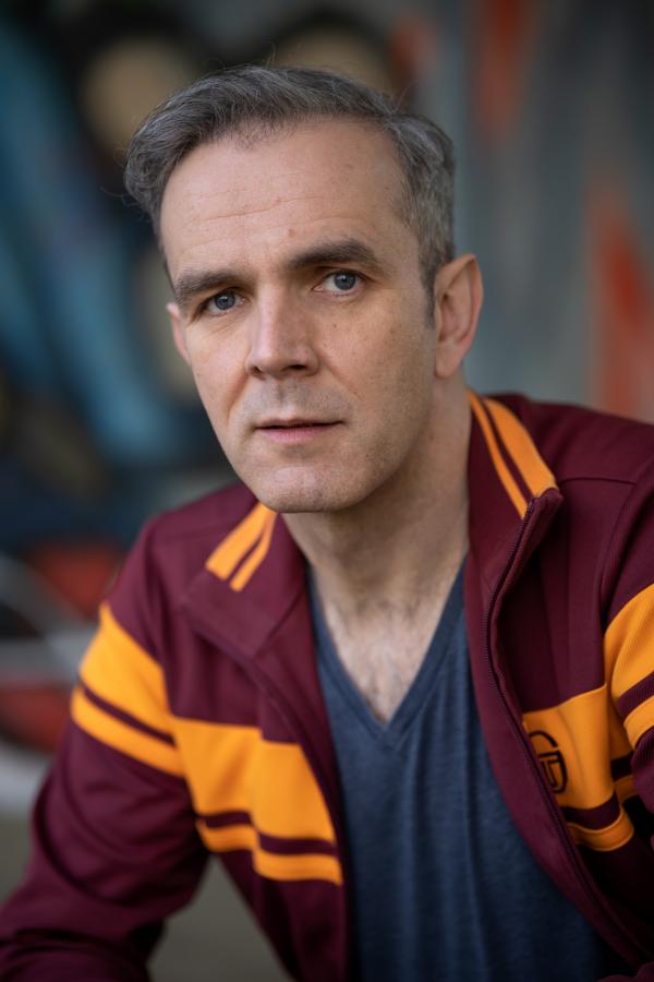 Jan Henning Kraus (Foto: Stefan Kiefer)