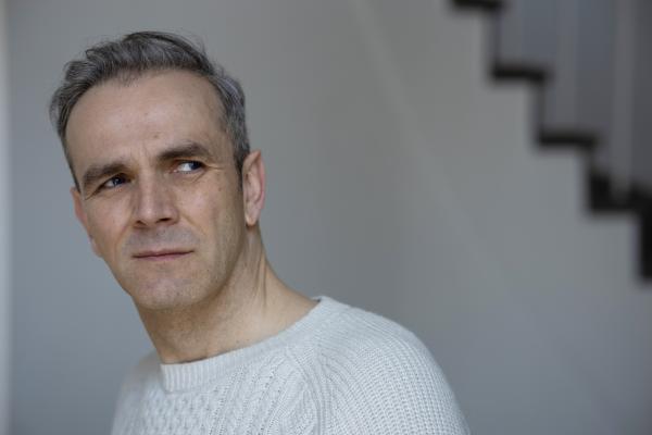 Jan Henning Kraus (Foto: Stefan Kiefer)