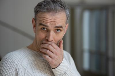 Jan Henning Kraus (Foto: Stefan Kiefer)