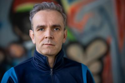 Jan Henning Kraus (Foto: Stefan Kiefer)